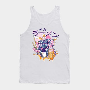 Mecha Ramen Tank Top